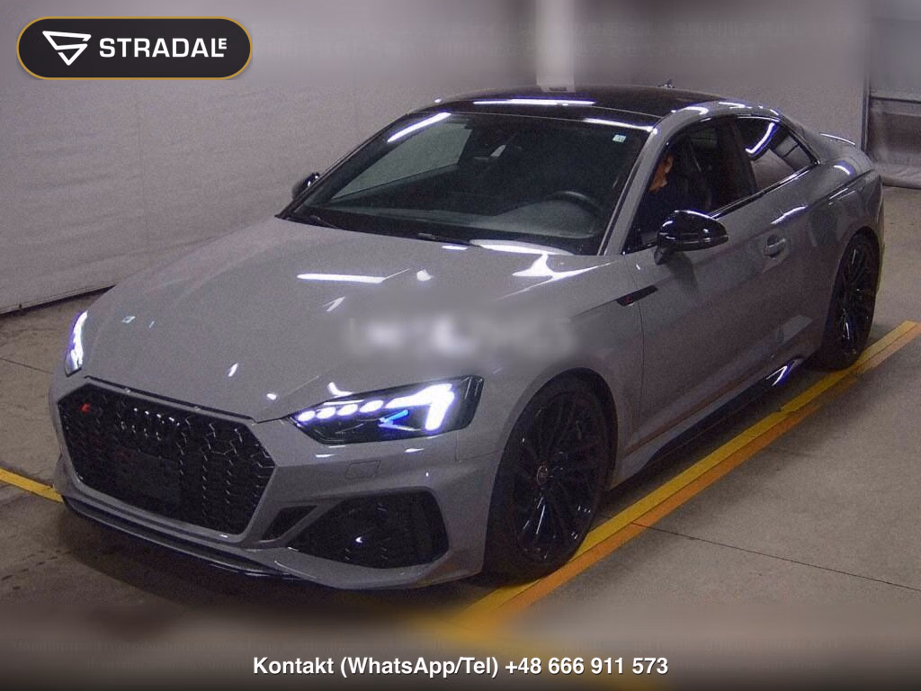 AUDI RS5 4WD BASE GRADE, miniaturka 5