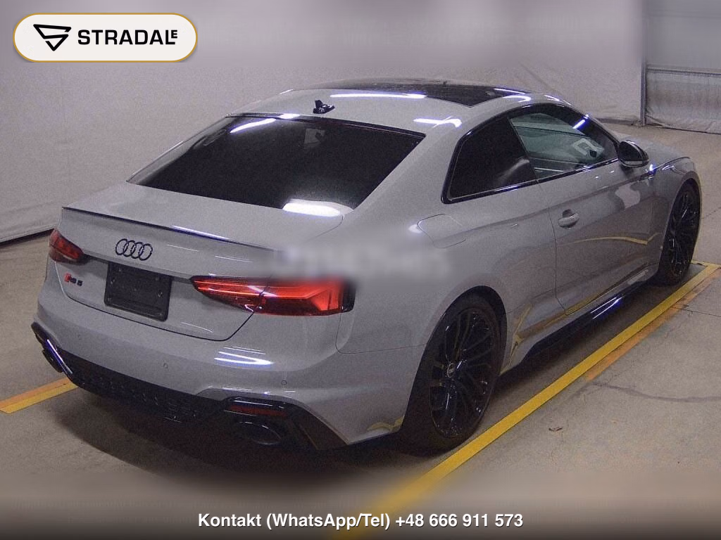 AUDI RS5 4WD BASE GRADE, miniaturka 6