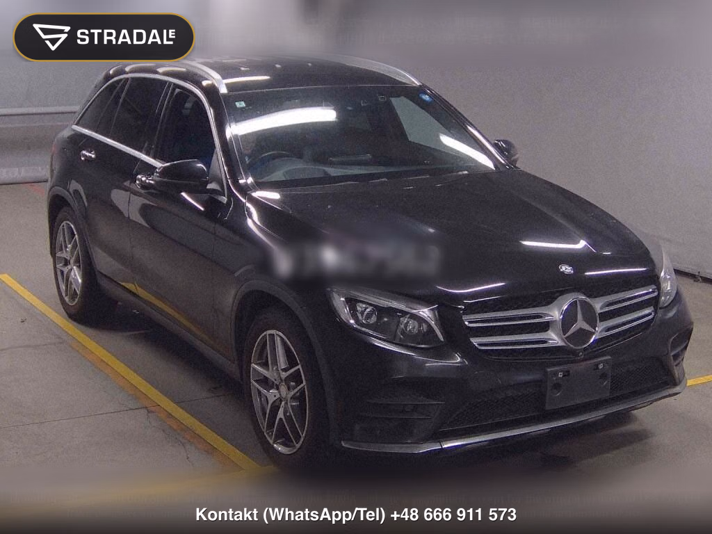 MERCEDES BENZ GLC-CLASS 4WD GLC250 4MATIC, miniaturka 2