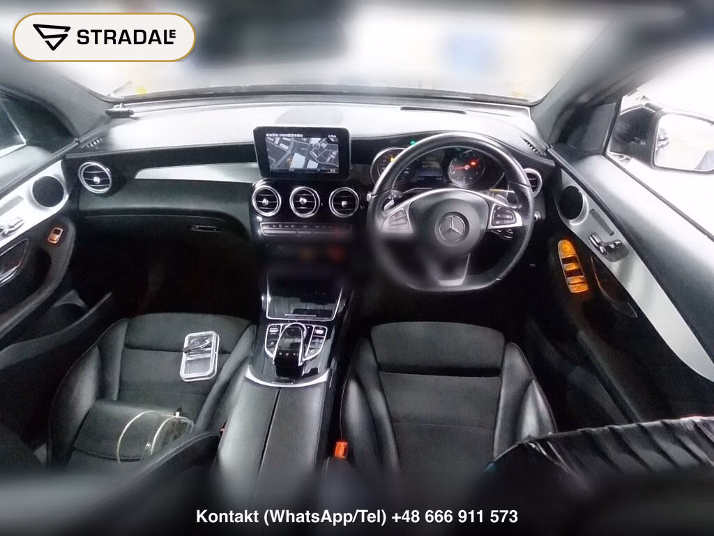 MERCEDES BENZ GLC-CLASS 4WD GLC250 4MATIC, miniaturka 4