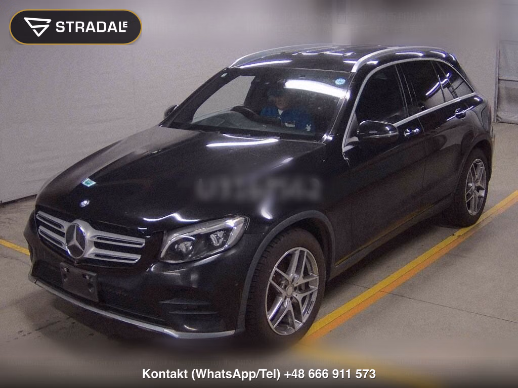 MERCEDES BENZ GLC-CLASS 4WD GLC250 4MATIC, miniaturka 5
