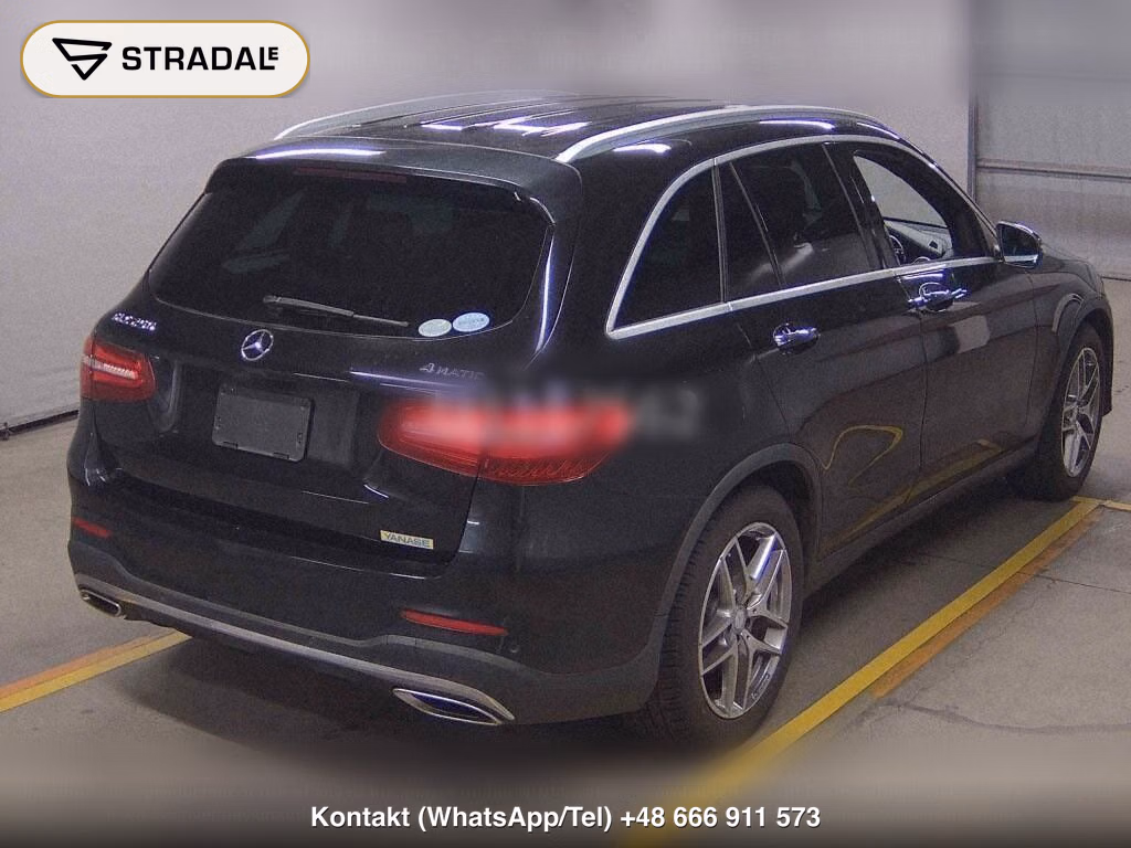 MERCEDES BENZ GLC-CLASS 4WD GLC250 4MATIC, miniaturka 6