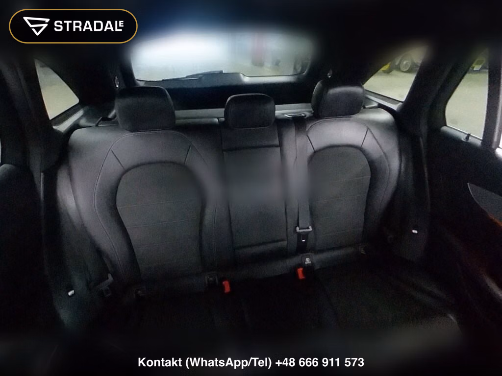 MERCEDES BENZ GLC-CLASS 4WD GLC250 4MATIC, miniaturka 7