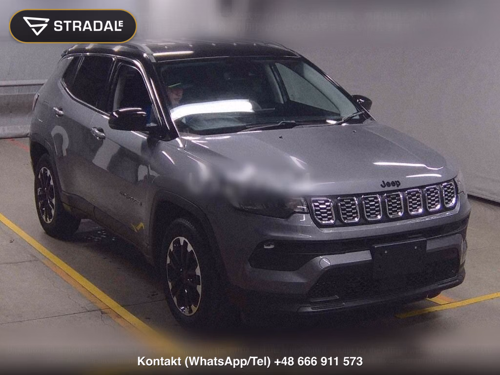 CHRYSLER JEEP JEEP COMPASS LONGITUDE, miniaturka 2