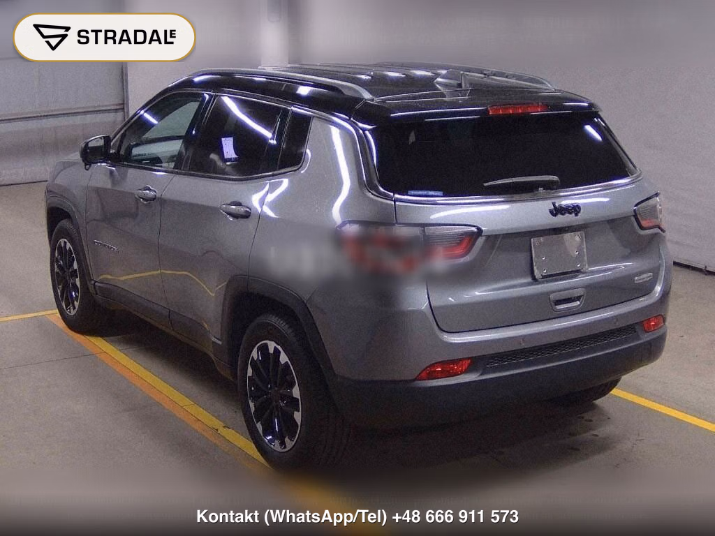 CHRYSLER JEEP JEEP COMPASS LONGITUDE, miniaturka 3