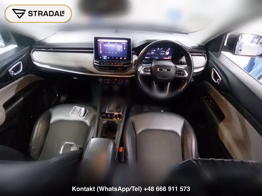 CHRYSLER JEEP JEEP COMPASS LONGITUDE, miniaturka 4