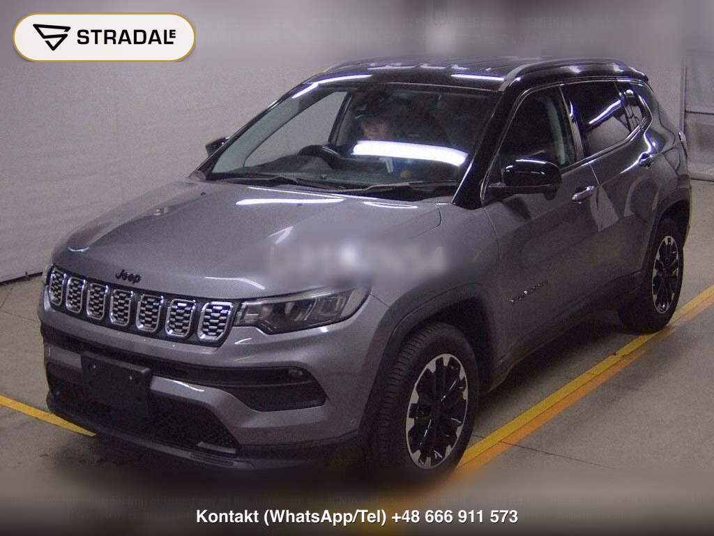 CHRYSLER JEEP JEEP COMPASS LONGITUDE, miniaturka 5