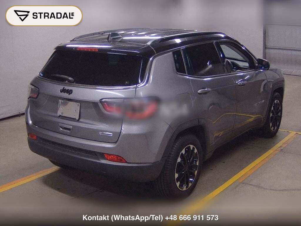 CHRYSLER JEEP JEEP COMPASS LONGITUDE, miniaturka 6