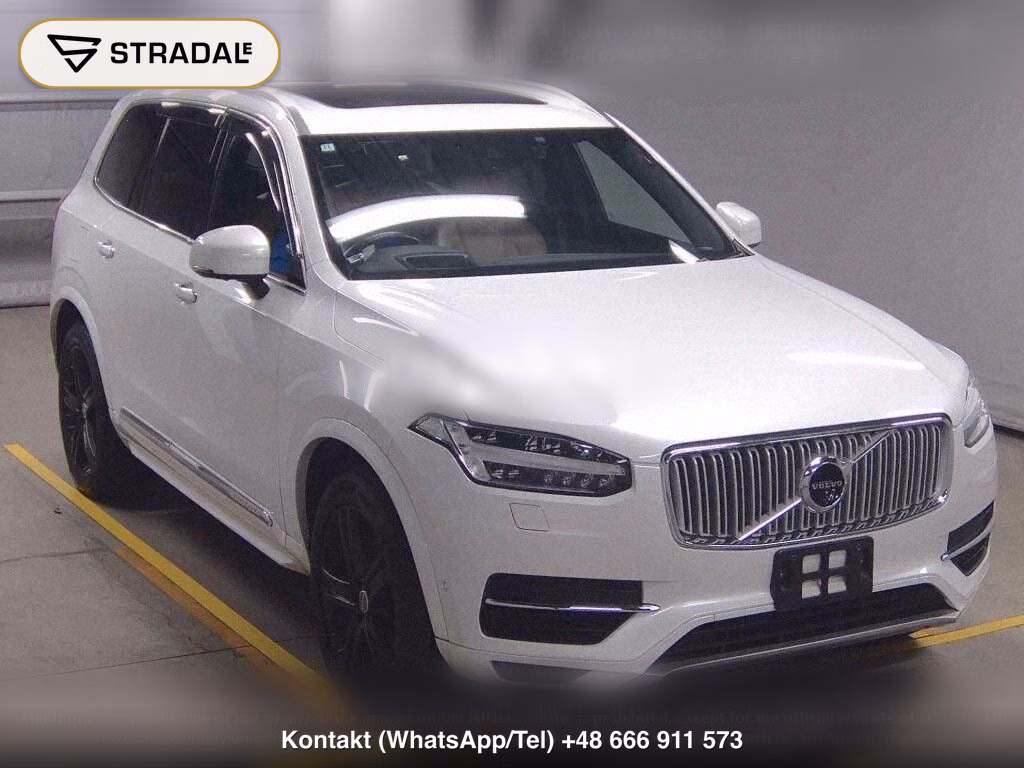 VOLVO XC90 4WD T8 TWIN ENGINE AWD INSCRIPTION, miniaturka 2