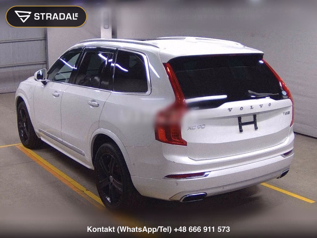 VOLVO XC90 4WD T8 TWIN ENGINE AWD INSCRIPTION, miniaturka 3