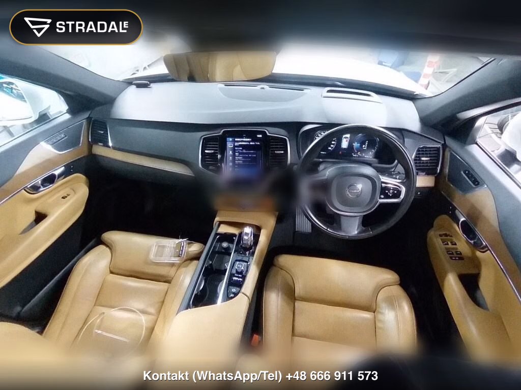 VOLVO XC90 4WD T8 TWIN ENGINE AWD INSCRIPTION, miniaturka 4