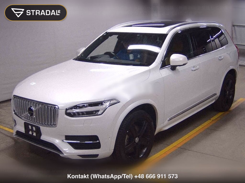 VOLVO XC90 4WD T8 TWIN ENGINE AWD INSCRIPTION, miniaturka 5