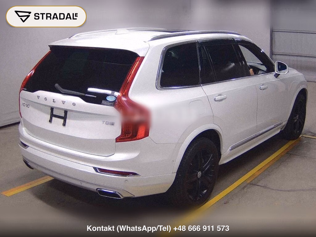 VOLVO XC90 4WD T8 TWIN ENGINE AWD INSCRIPTION, miniaturka 6