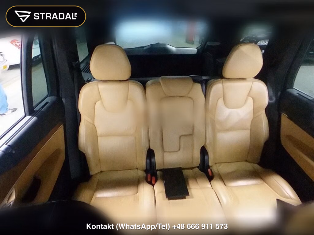 VOLVO XC90 4WD T8 TWIN ENGINE AWD INSCRIPTION, miniaturka 7