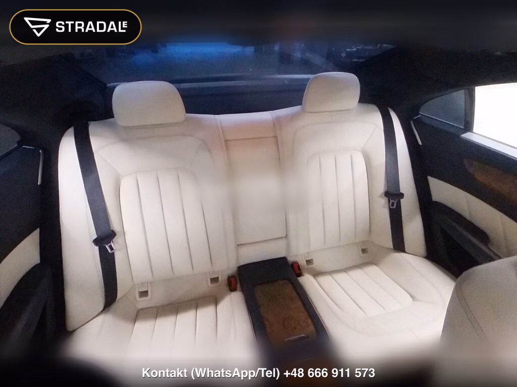 MERCEDES BENZ CLS-CLASS CLS350, miniaturka 7