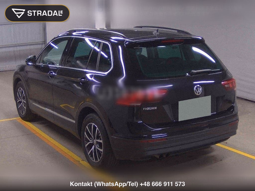 VOLKSWAGEN TIGUAN TSI COMFORT LINE, miniaturka 3