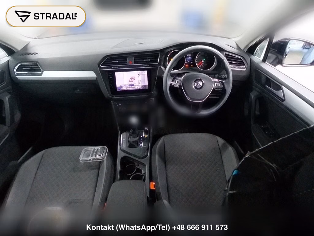 VOLKSWAGEN TIGUAN TSI COMFORT LINE, miniaturka 4