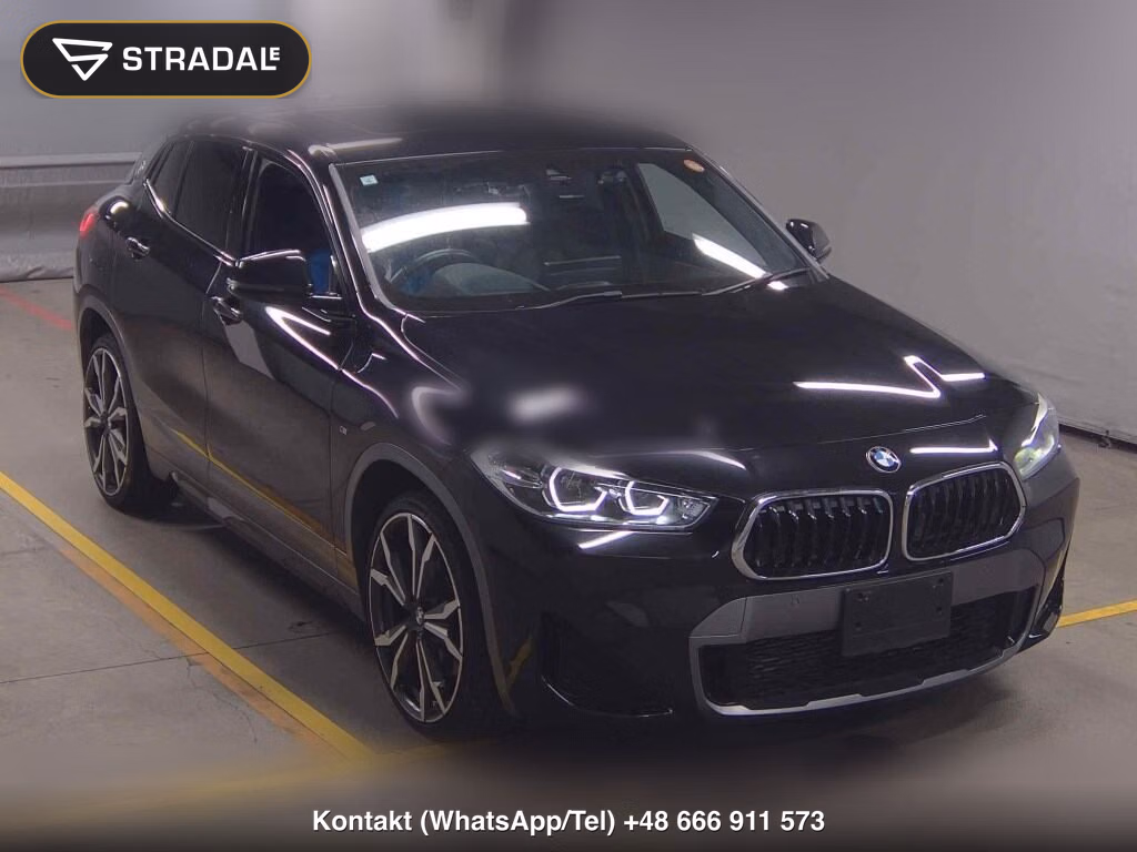 BMW X2 4WD OTHERS 2021, aukcja z Japonii, zdjęcie 1