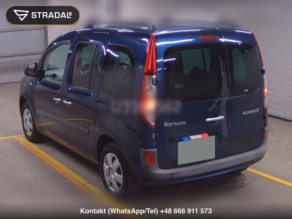 RENAULT KANGOO ZEN, miniaturka 3