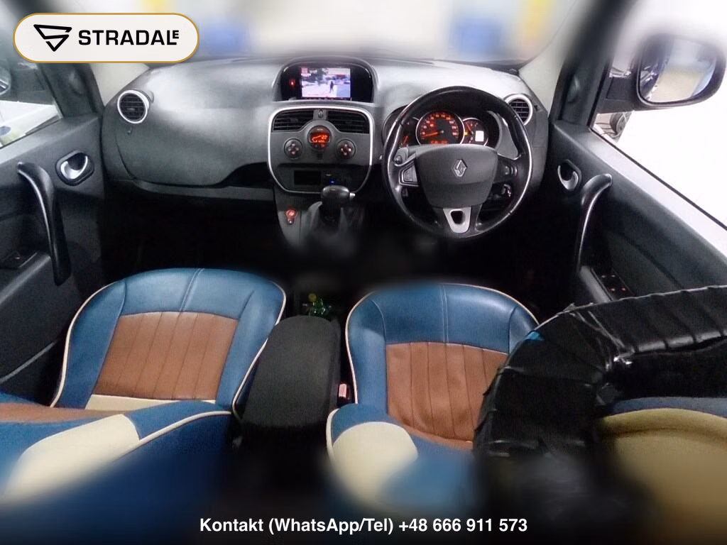 RENAULT KANGOO ZEN, miniaturka 4
