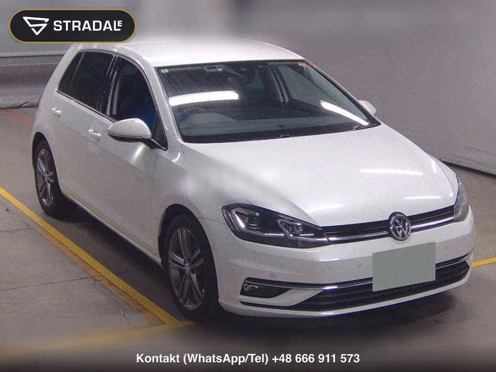 VOLKSWAGEN GOLF 5D TDI HIGH LINE MEISTER, miniaturka 2