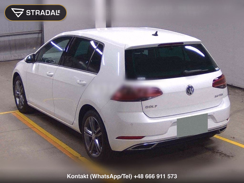 VOLKSWAGEN GOLF 5D TDI HIGH LINE MEISTER, miniaturka 3