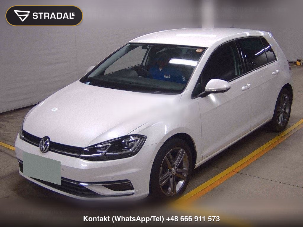 VOLKSWAGEN GOLF 5D TDI HIGH LINE MEISTER, miniaturka 5