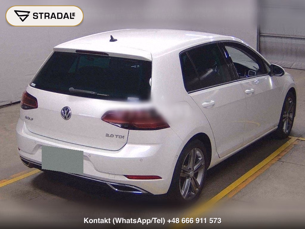VOLKSWAGEN GOLF 5D TDI HIGH LINE MEISTER, miniaturka 6