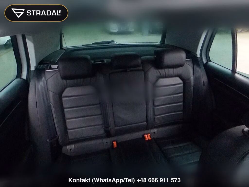 VOLKSWAGEN GOLF 5D TDI HIGH LINE MEISTER, miniaturka 7