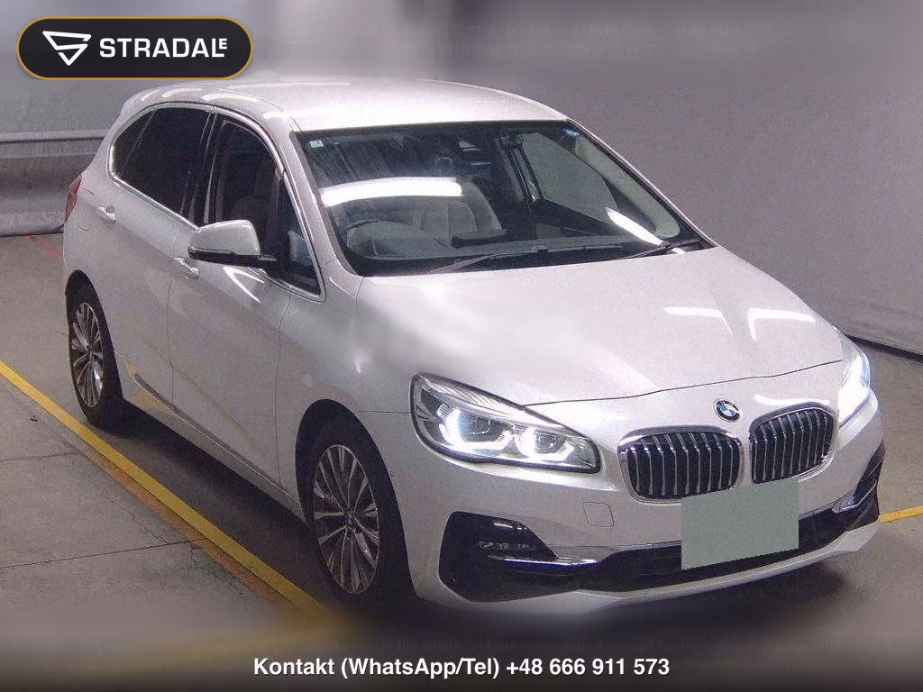 BMW 2 SERIES 5D 218D ACTIVE TOURER LUXURY, miniaturka 2