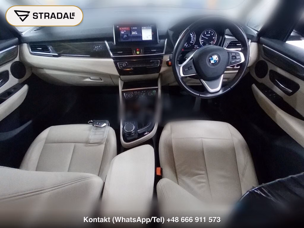 BMW 2 SERIES 5D 218D ACTIVE TOURER LUXURY, miniaturka 4
