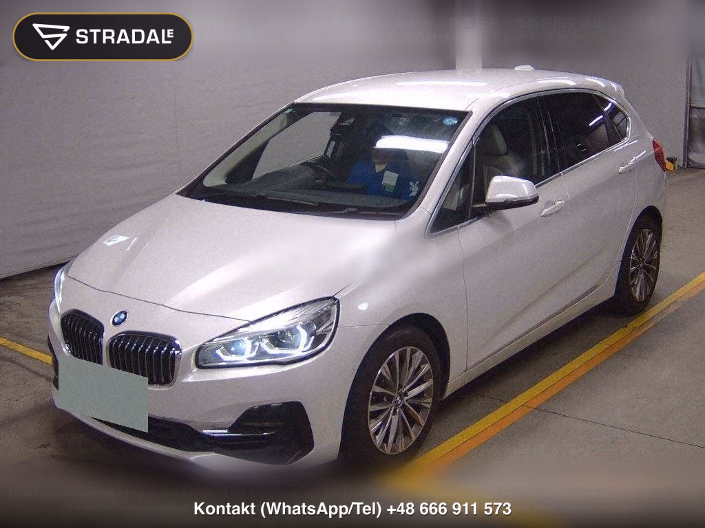 BMW 2 SERIES 5D 218D ACTIVE TOURER LUXURY, miniaturka 5