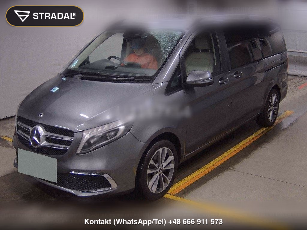 MERCEDES BENZ V-CLASS 5D V220D AVANTGARDE LONG, miniaturka 5