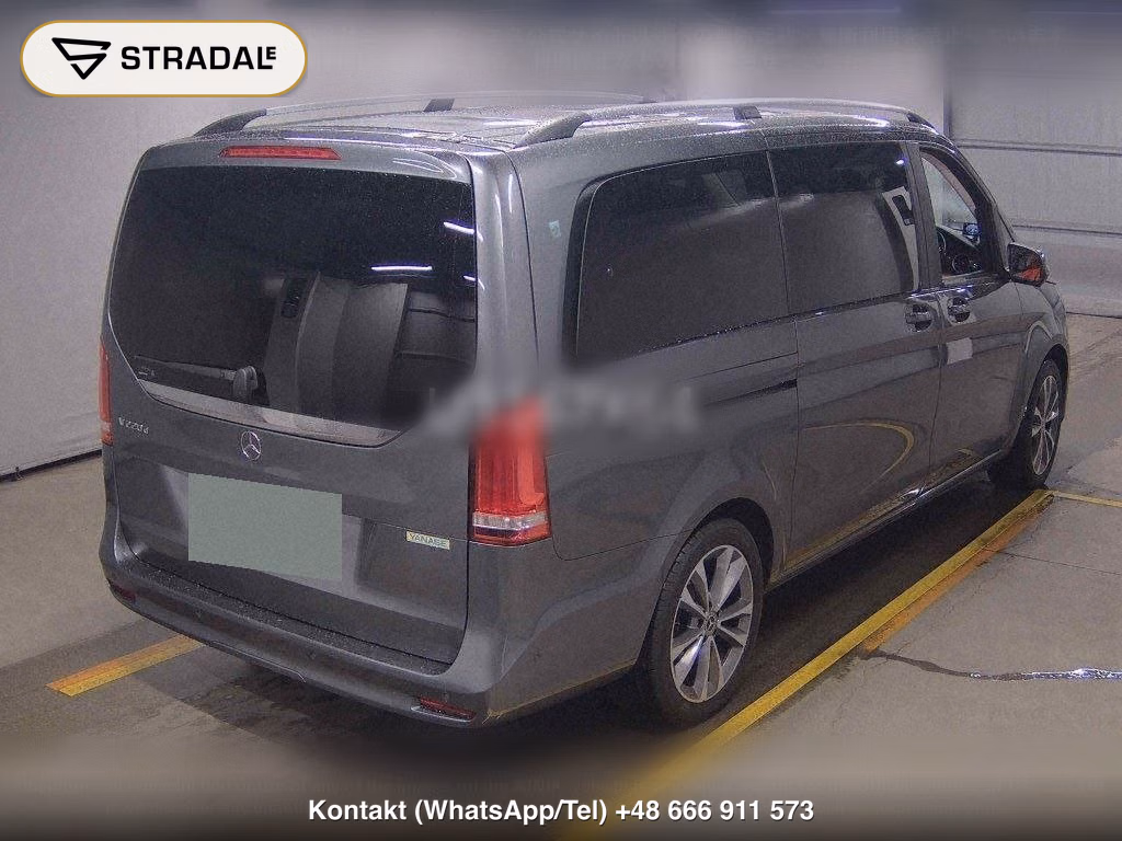 MERCEDES BENZ V-CLASS 5D V220D AVANTGARDE LONG, miniaturka 6