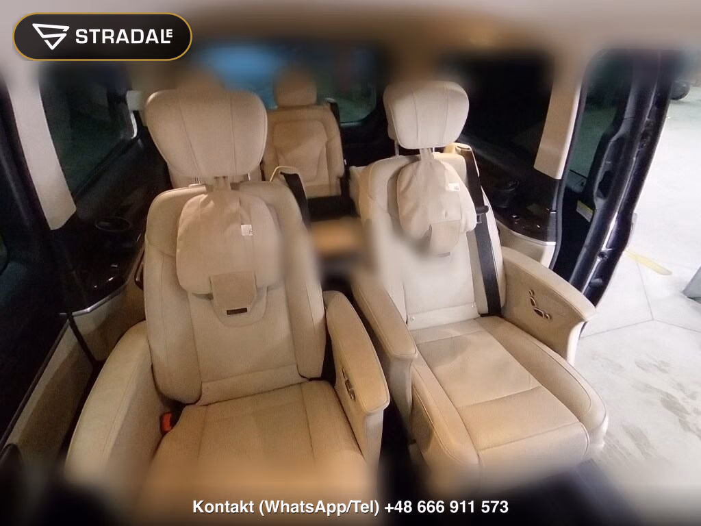 MERCEDES BENZ V-CLASS 5D V220D AVANTGARDE LONG, miniaturka 7
