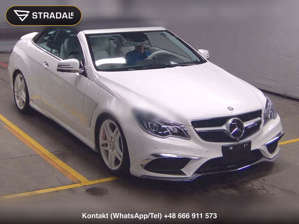 MERCEDES BENZ E-CLASS OP E400 CABRIOLET, miniaturka 2