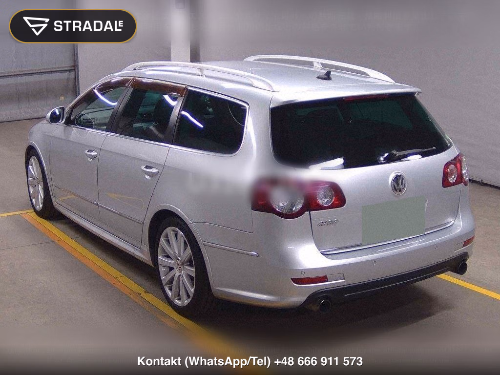 VOLKSWAGEN PASSAT VARIANT 4WD R36, miniaturka 3