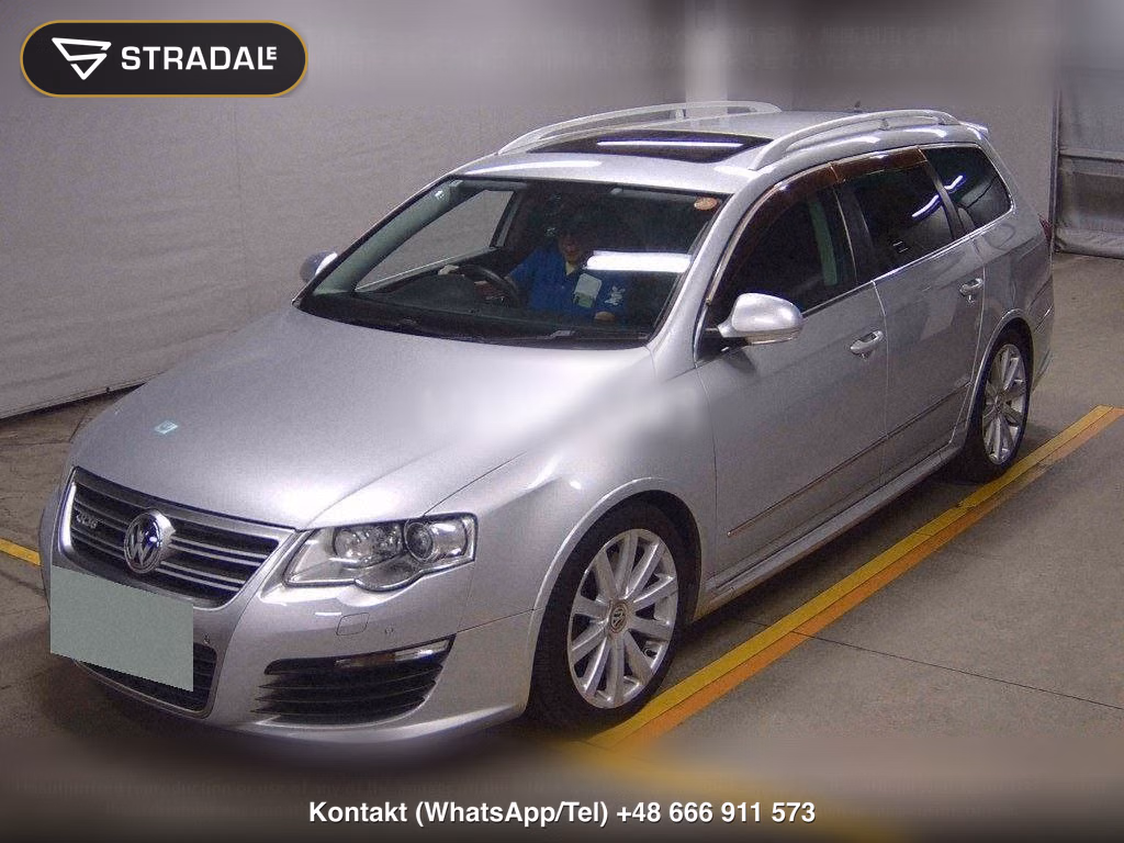 VOLKSWAGEN PASSAT VARIANT 4WD R36, miniaturka 5