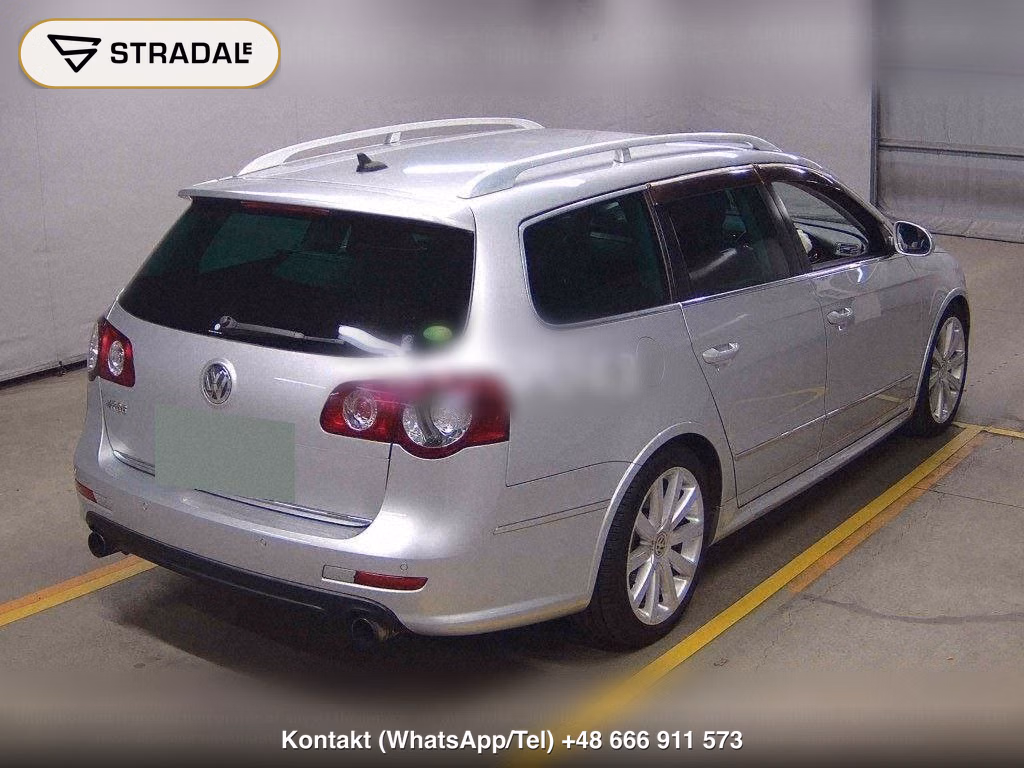 VOLKSWAGEN PASSAT VARIANT 4WD R36, miniaturka 6