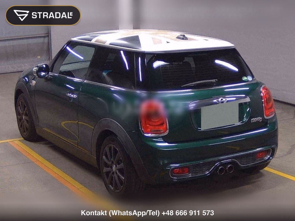 MINI MINI 3D COOPER S, miniaturka 3