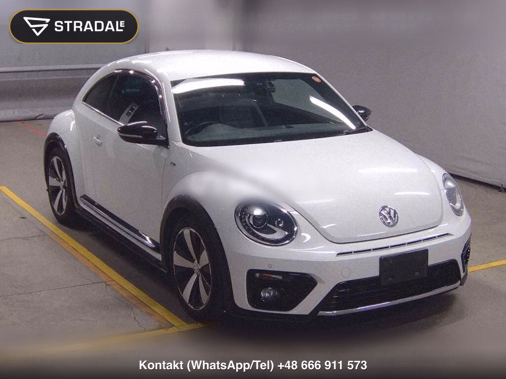 VOLKSWAGEN THE BEETLE R-LINE MEISTER, miniaturka 2