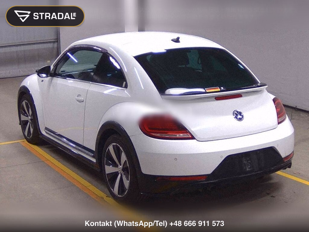 VOLKSWAGEN THE BEETLE R-LINE MEISTER, miniaturka 3