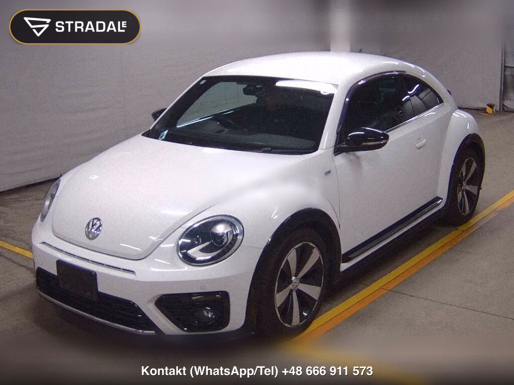 VOLKSWAGEN THE BEETLE R-LINE MEISTER, miniaturka 5