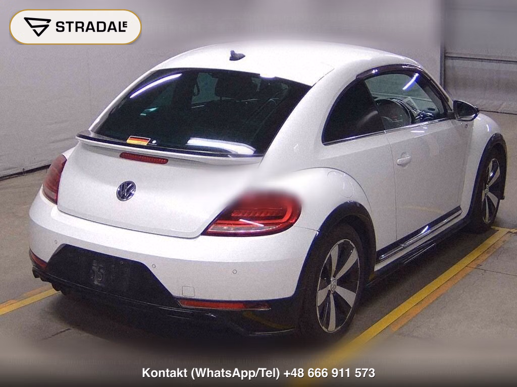 VOLKSWAGEN THE BEETLE R-LINE MEISTER, miniaturka 6
