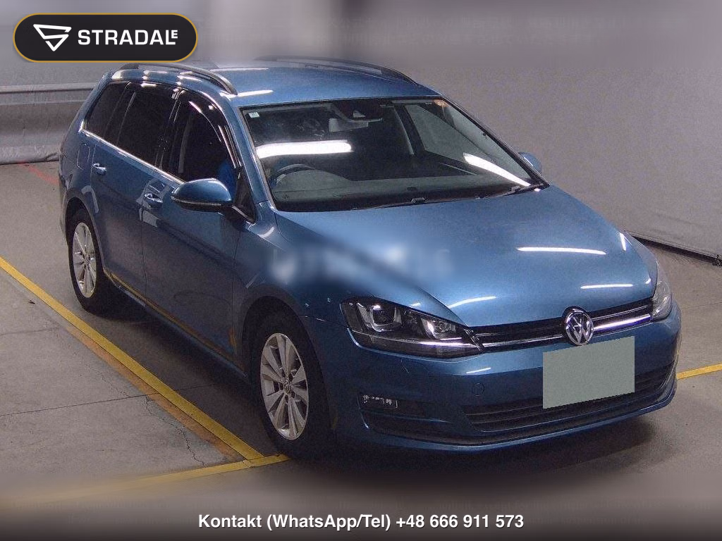 VOLKSWAGEN GOLF VARIANT TSI COMFORT LINE BLUEMOTION TECHNOLOGY, miniaturka 2