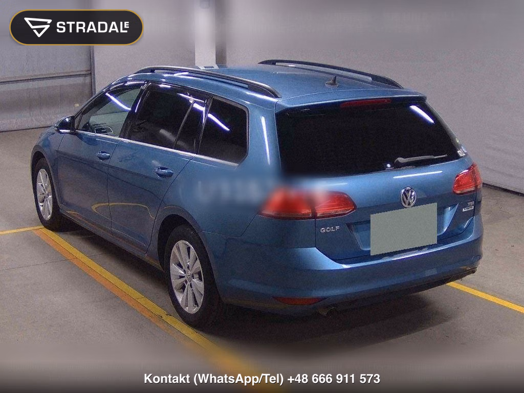 VOLKSWAGEN GOLF VARIANT TSI COMFORT LINE BLUEMOTION TECHNOLOGY, miniaturka 3