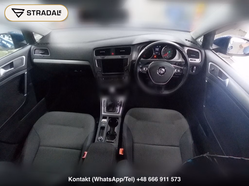 VOLKSWAGEN GOLF VARIANT TSI COMFORT LINE BLUEMOTION TECHNOLOGY, miniaturka 4