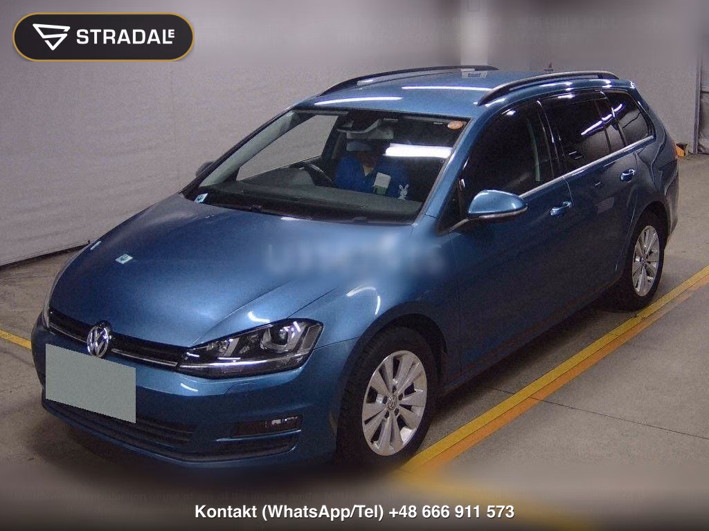 VOLKSWAGEN GOLF VARIANT TSI COMFORT LINE BLUEMOTION TECHNOLOGY, miniaturka 5