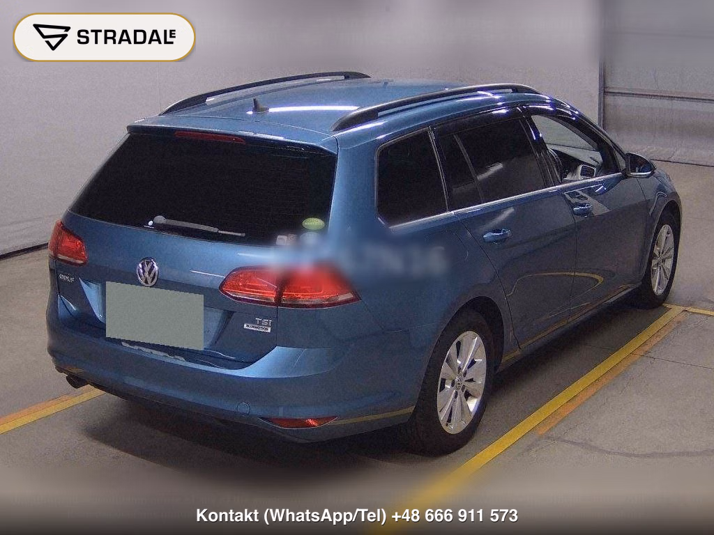VOLKSWAGEN GOLF VARIANT TSI COMFORT LINE BLUEMOTION TECHNOLOGY, miniaturka 6