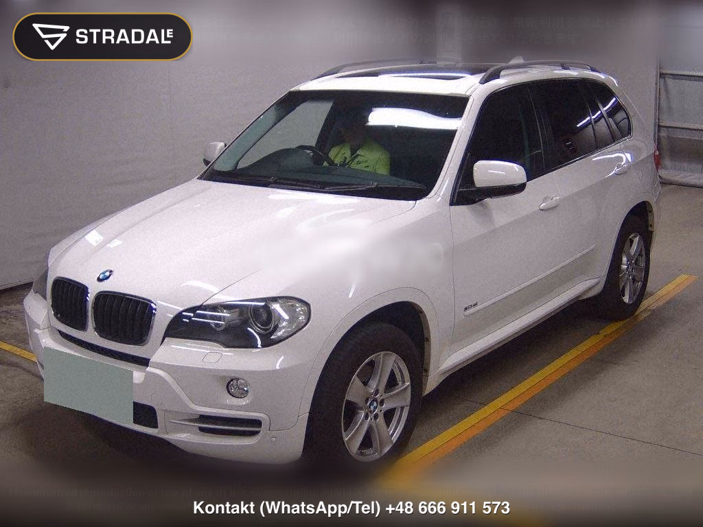 BMW X5 4WD 3.0SI, miniaturka 5